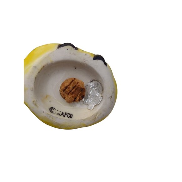 Vintage 50's Napco Anthropomorphic Cucumber Pepper Shaker Kitsch Replacement - Picture 5 of 5